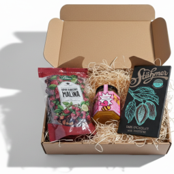 Set de Iarna fara zahar Zmeura