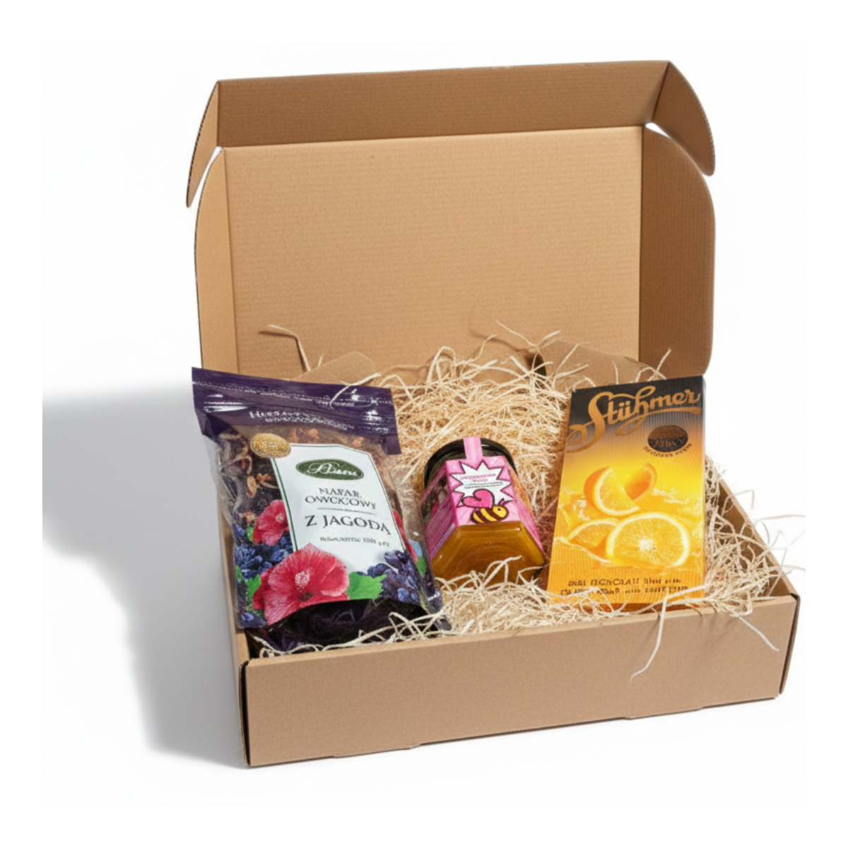 set cadou miere