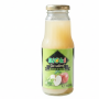 SUC NATURAL DE MERE SI MENTA (fara zahar adaugat), 300ML