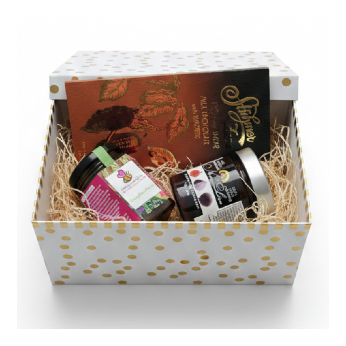 set cadou miere