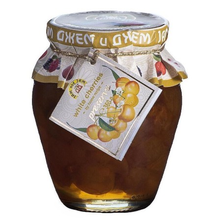 DULCEATA de CIRESE ALBE 360g