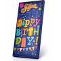 Ciocolata cu lapte (HAPPY BIRTHDAY) 90g- PRODUS DE CIOCOLATERIA STUHMER