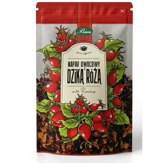 Ceai-Infuzie cu fructe cu Maces, fara zahar, 100g