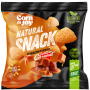 Gustare sanatoasa din porumb, fara gluten, cu caramel sarat, 40g