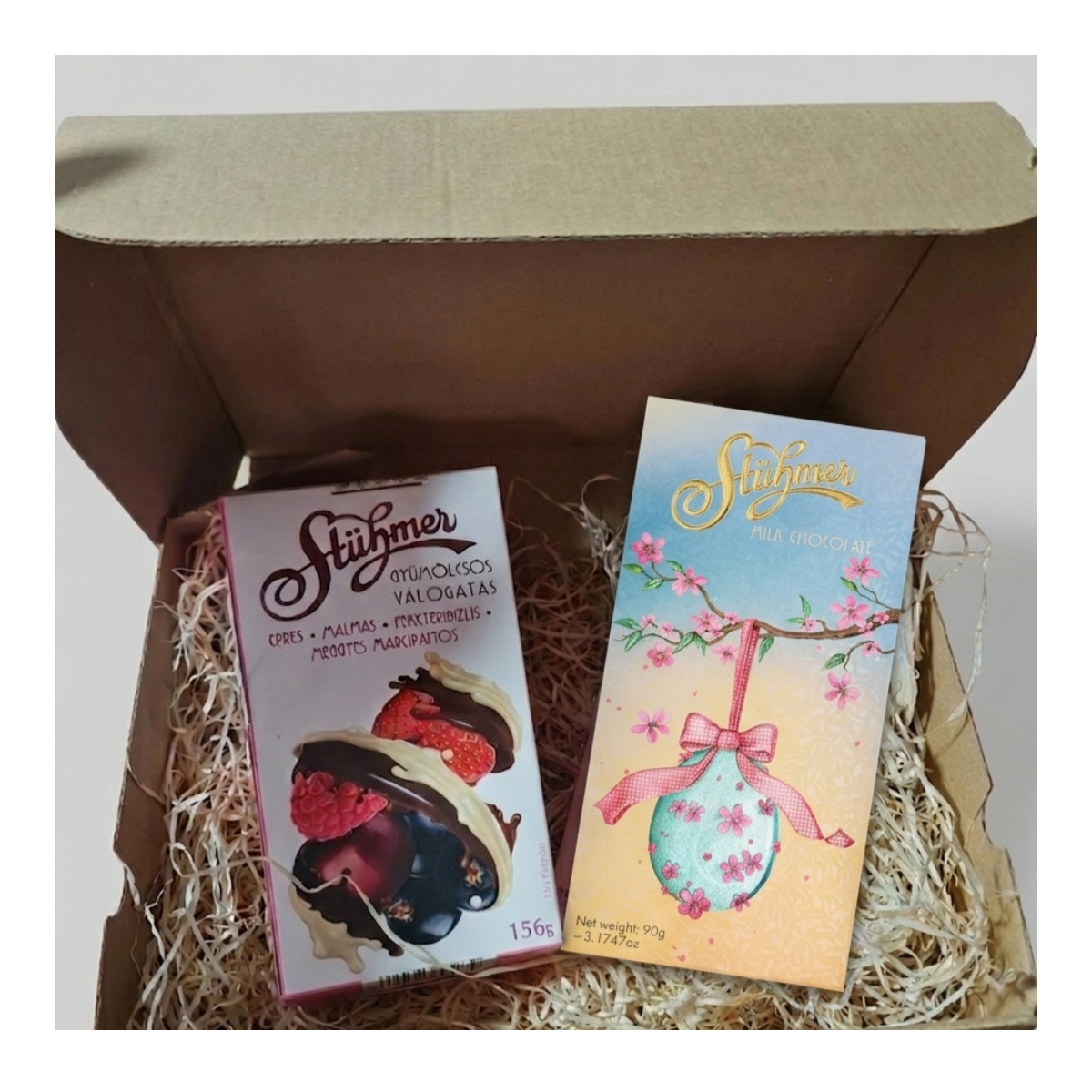 Cadou de PASTE sweet blue