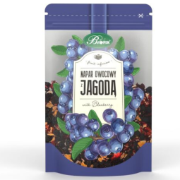Ceai-Infuzie de fructe cu Afine, fara zahar, 100g