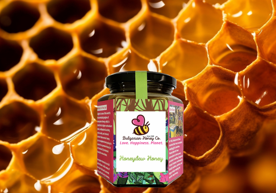 Mierea de mana – elixirul padurii: ce este, beneficii si proprietati uimitoare